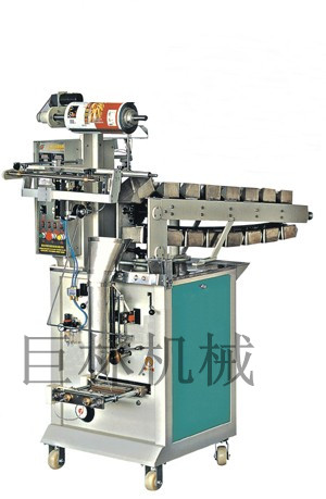 SJ-320鏈斗式半自動(dòng)包裝機  