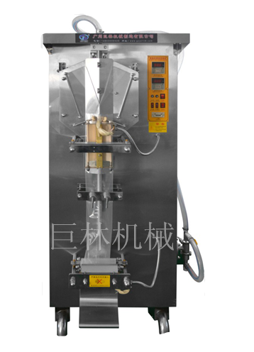 SJY-500A-1000A自動(dòng)液體包裝機  