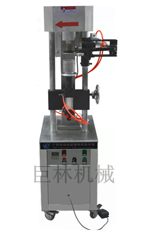 GT4A2型半自動(dòng)封罐機不銹鋼  