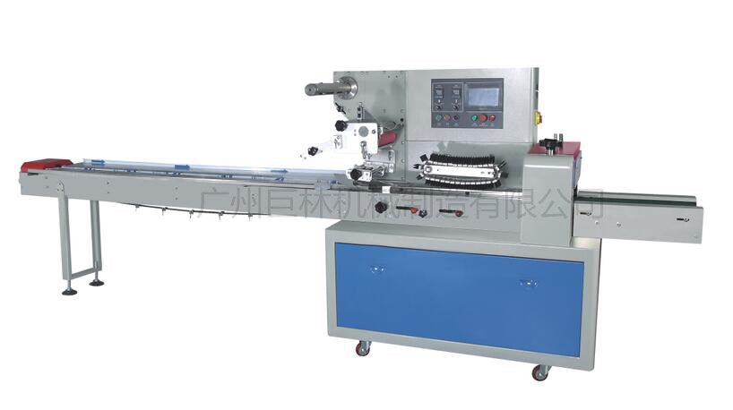 JL-350B/450自動(dòng)枕式包裝機    