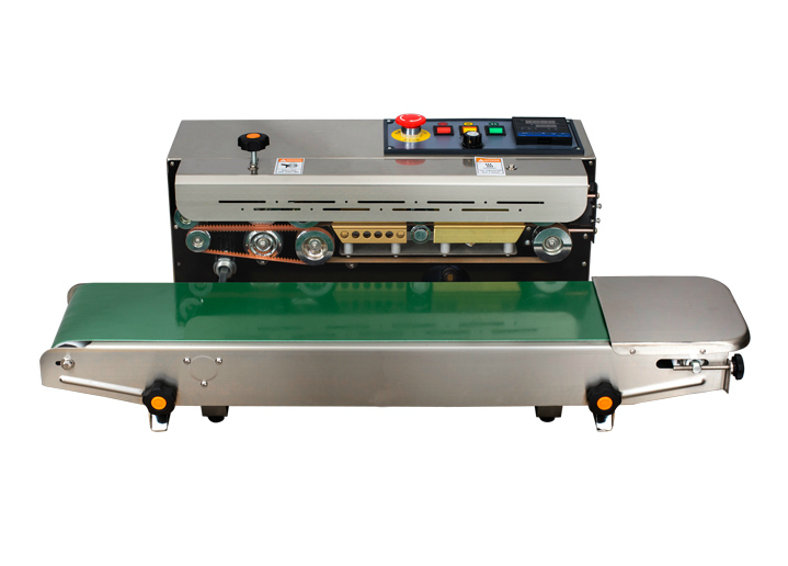 自動(dòng)連續封口機FR-900C大電機不銹鋼